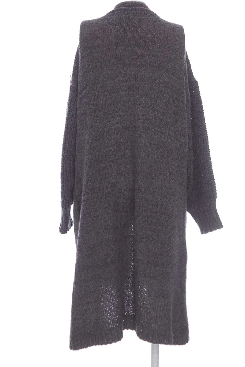 SWEATER COLOR GRIS  JUANITA GORDILLO