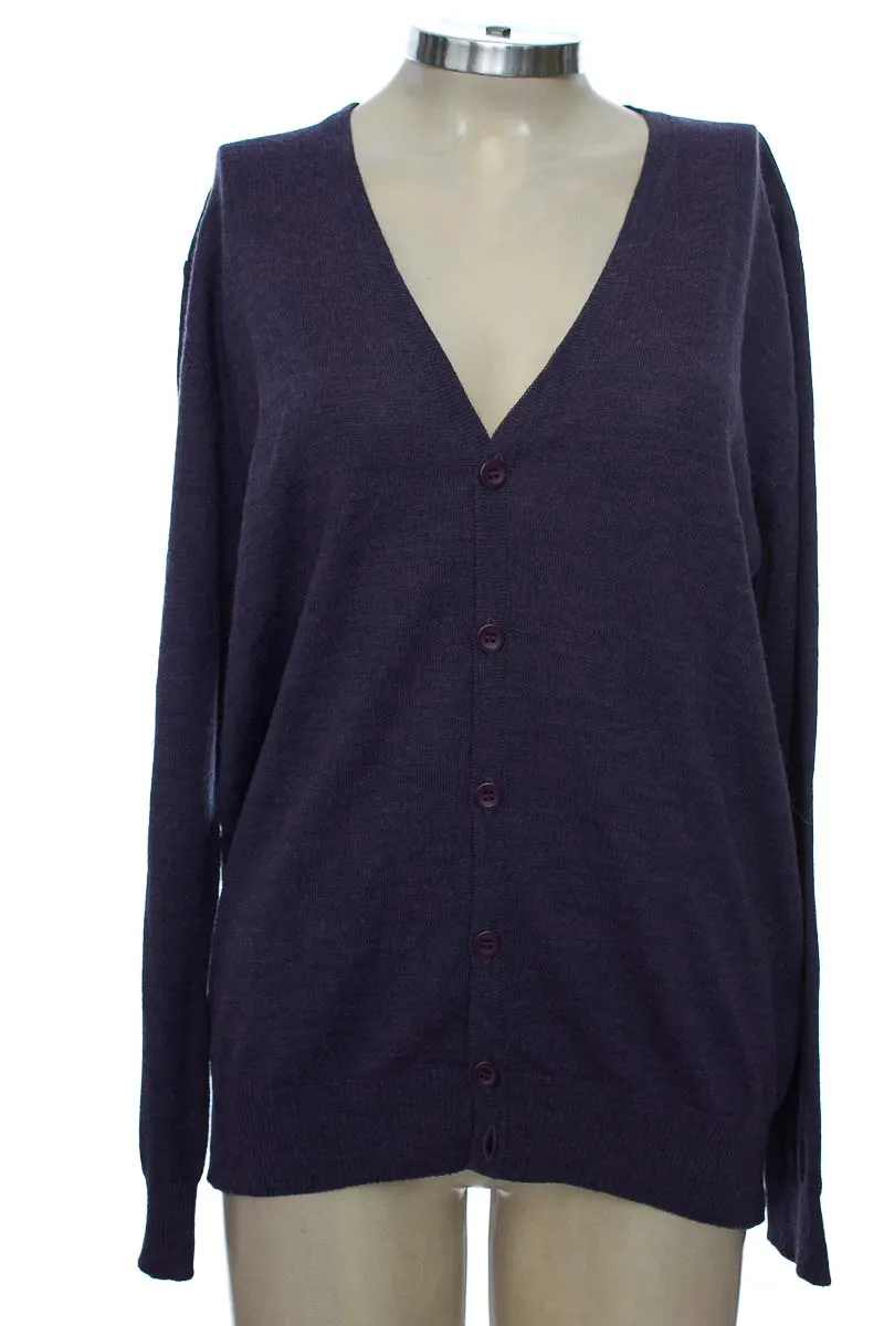 SWEATER COLOR MORADO  ARTURO CALLE
