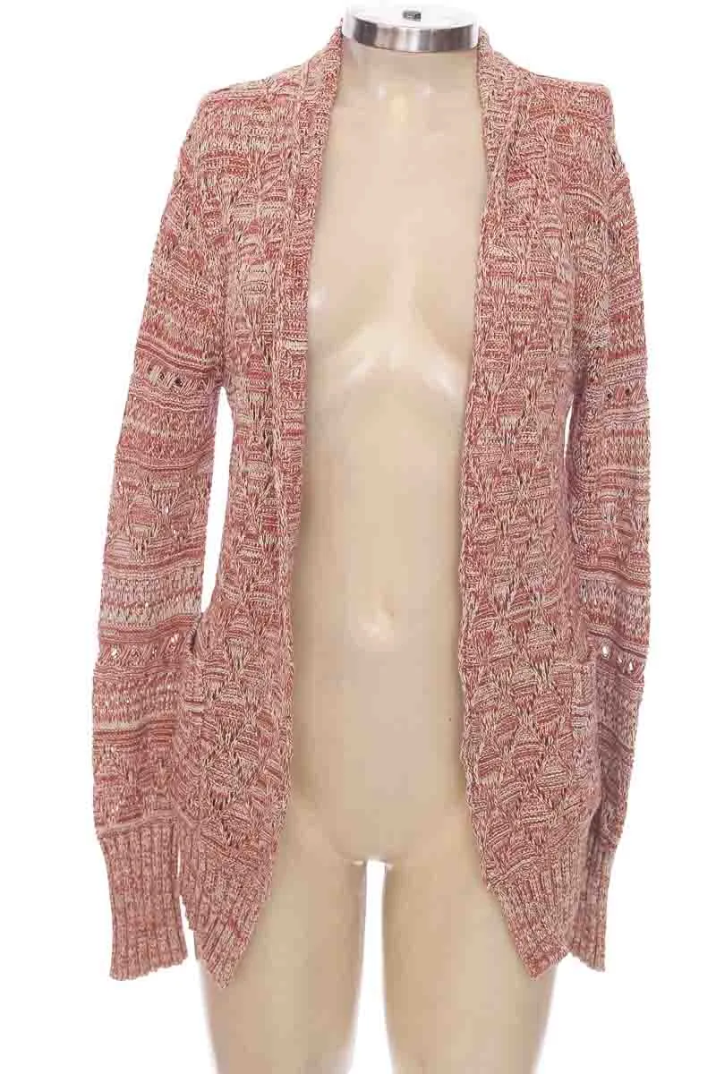 SWEATER COLOR NARANJA  ROSE PISTOL
