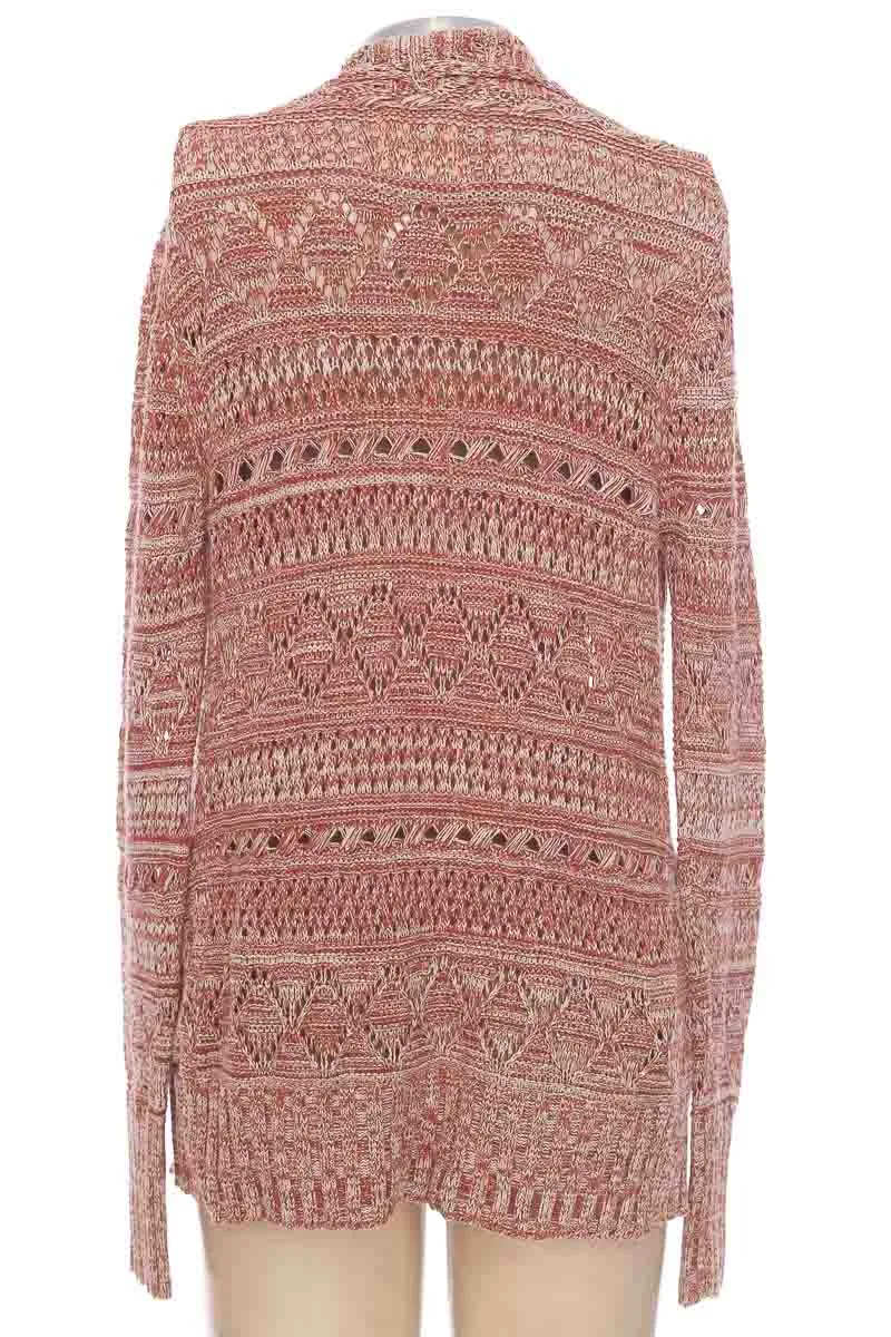 SWEATER COLOR NARANJA  ROSE PISTOL