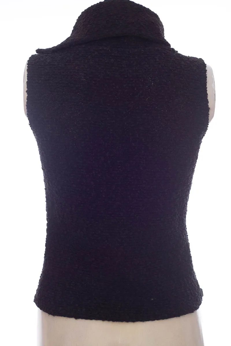 SWEATER COLOR NEGRO  FRENCH KISS
