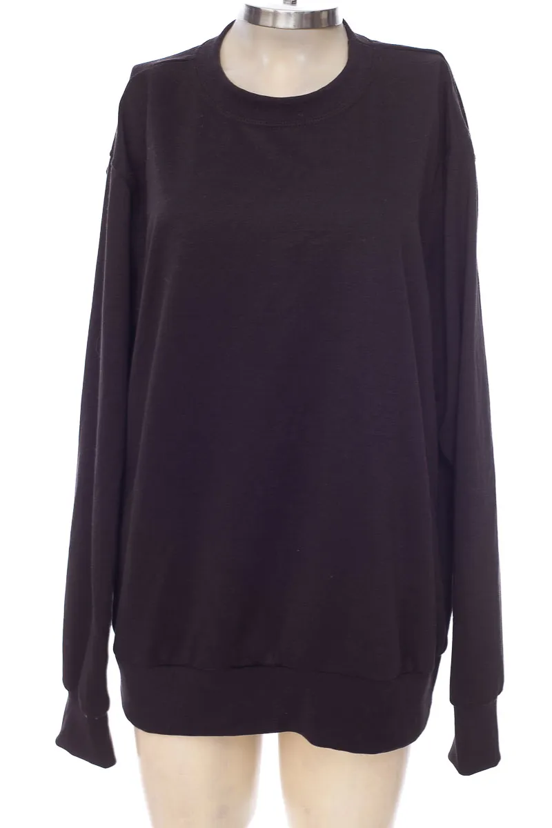 SWEATER COLOR NEGRO  PAT PRIMO