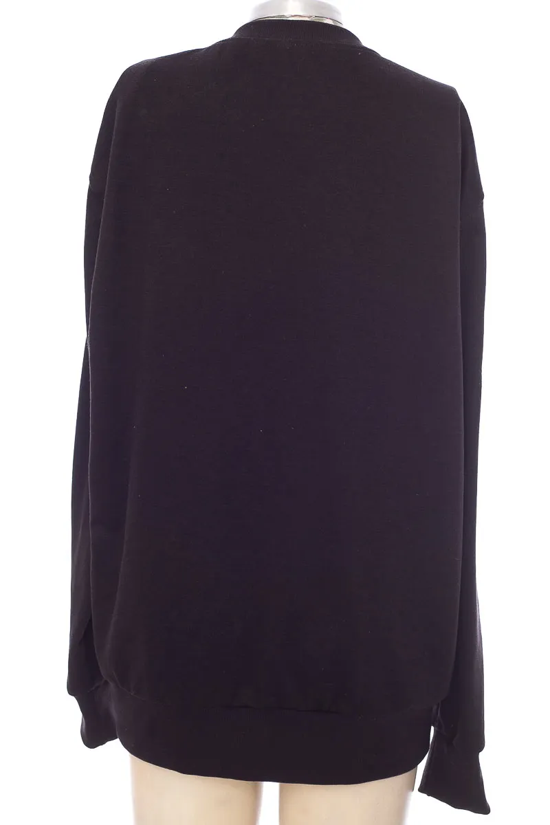 SWEATER COLOR NEGRO  PAT PRIMO
