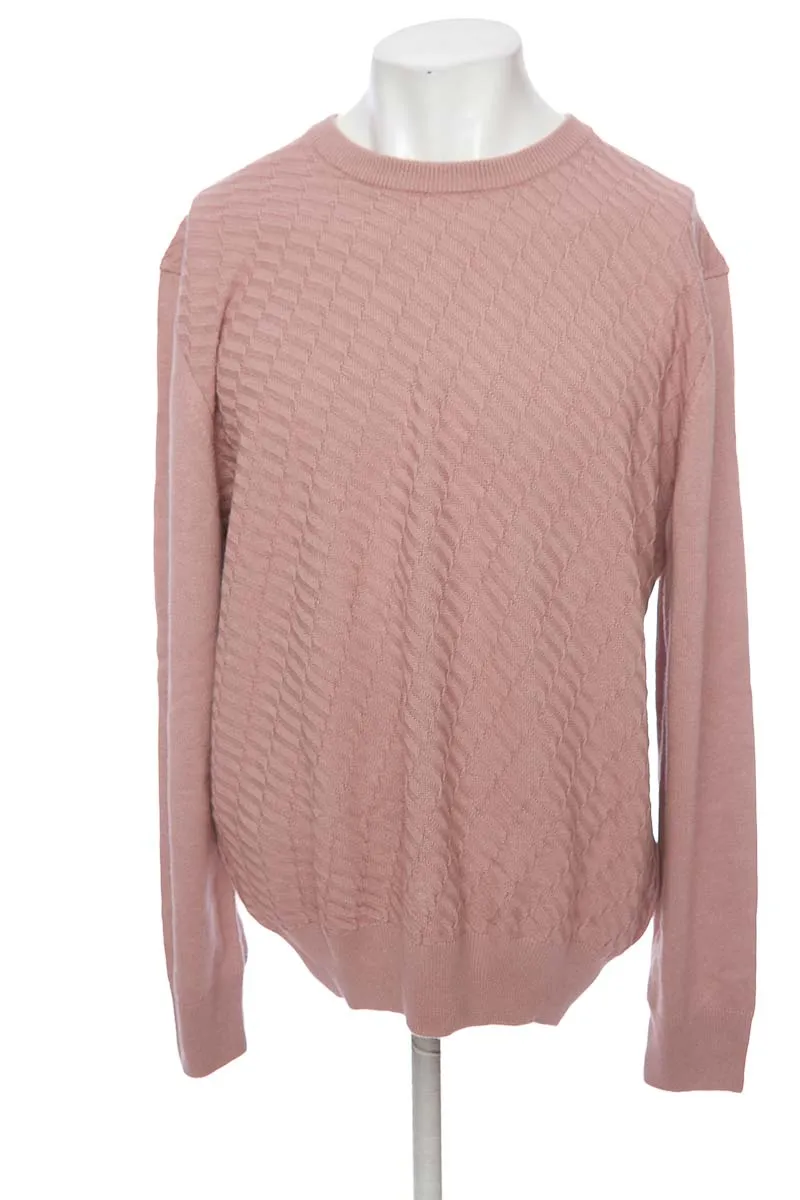 SWEATER COLOR ROSADO  ARTURO CALLE