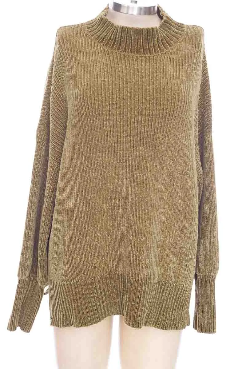 SWEATER COLOR VERDE  FOREVER 21