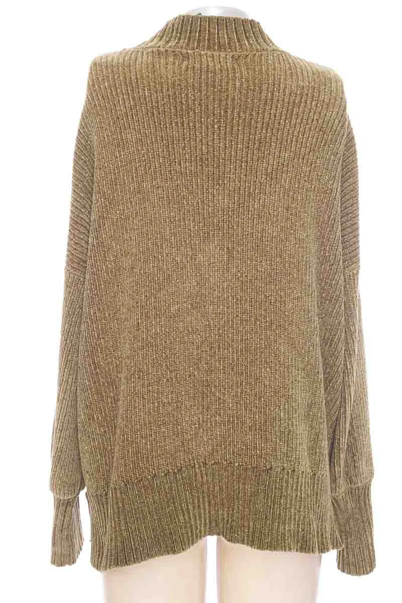 SWEATER COLOR VERDE  FOREVER 21