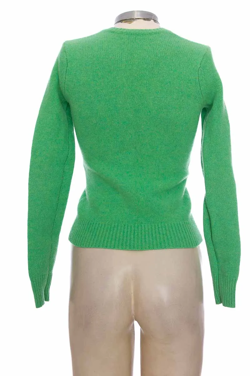 SWEATER COLOR VERDE  RALPH LAUREN