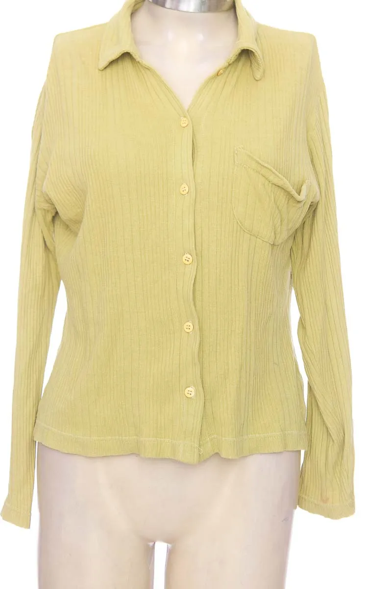 SWEATER COLOR VERDE  YES NO