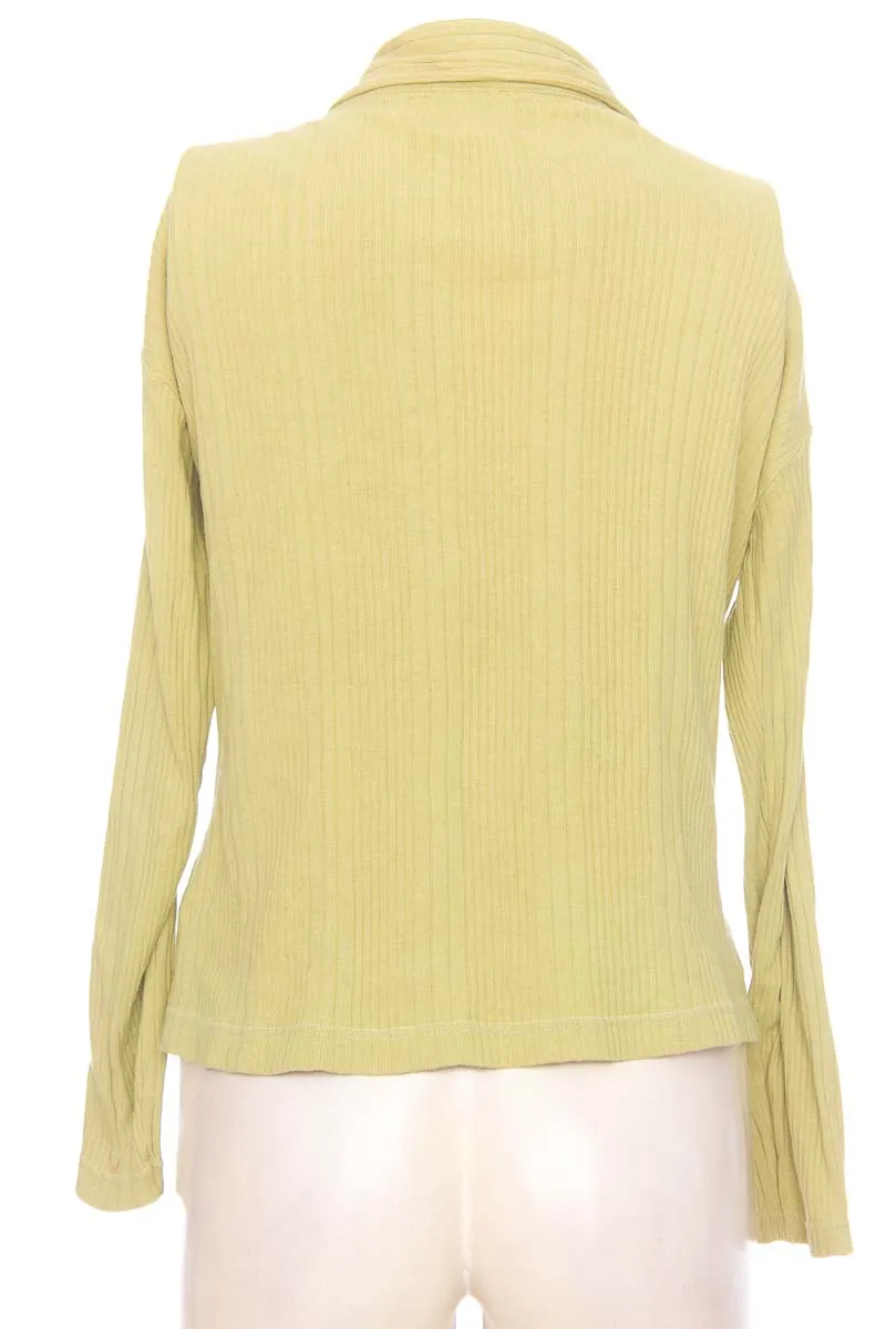 SWEATER COLOR VERDE  YES NO