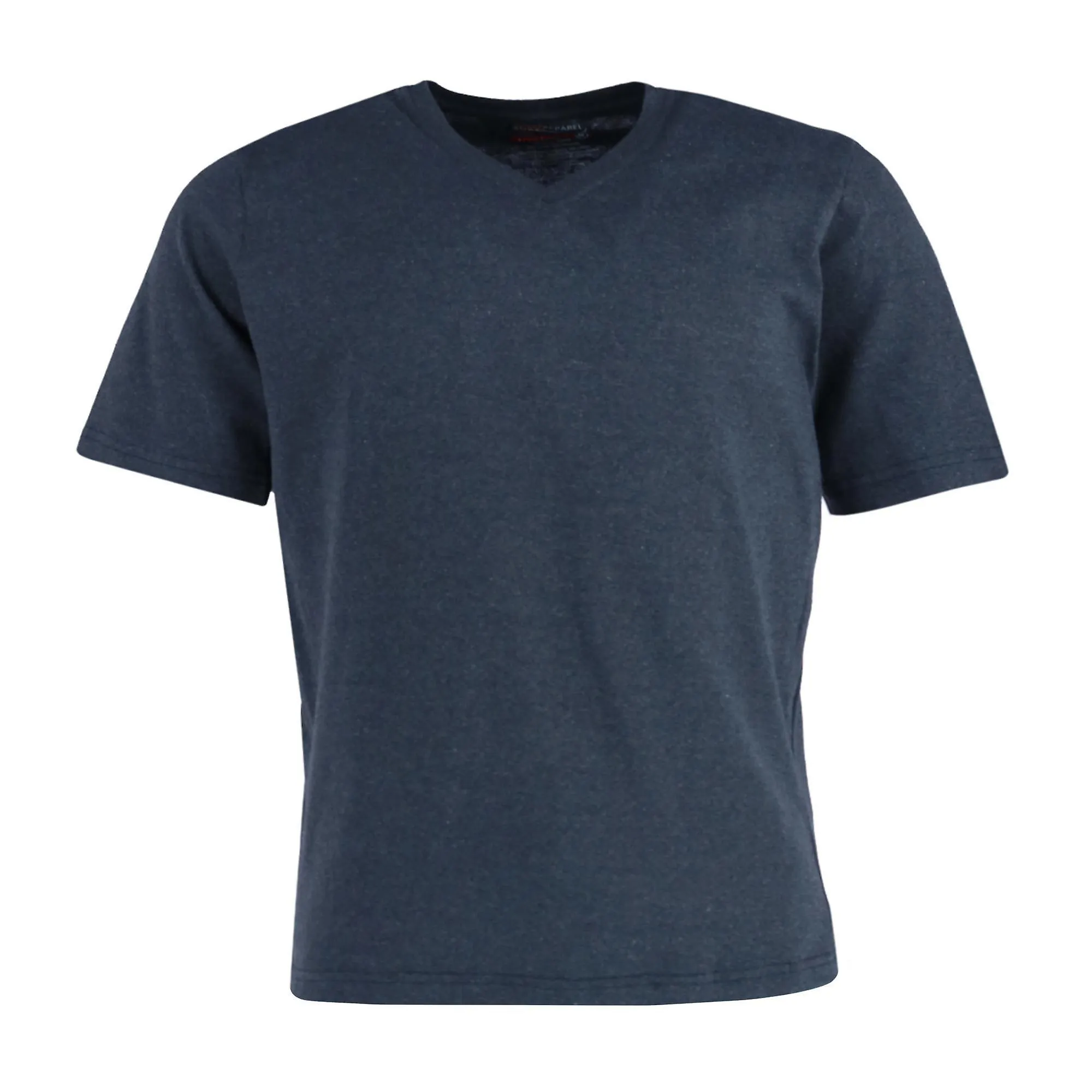 TEN WEST APPAREL  VNECK TOP WITH PLAID JOGGER LOUNGE SET (MEN)