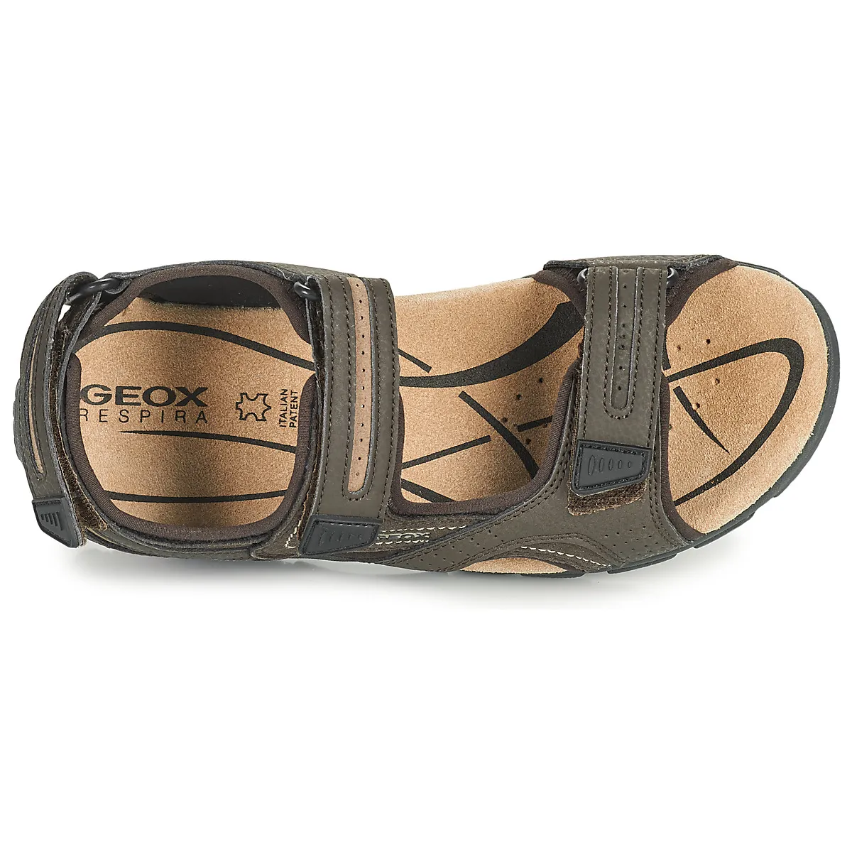 UOMO SANDAL STRADA D