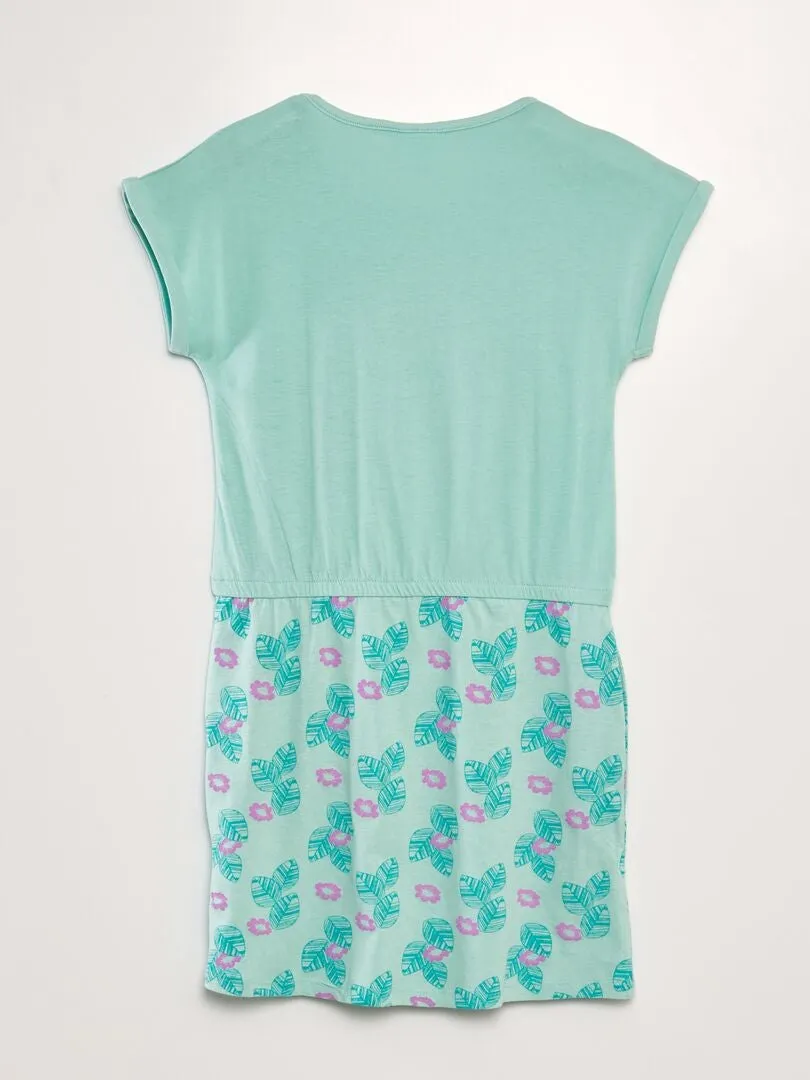 VESTIDO FANTASíA 'LOL'  AZUL