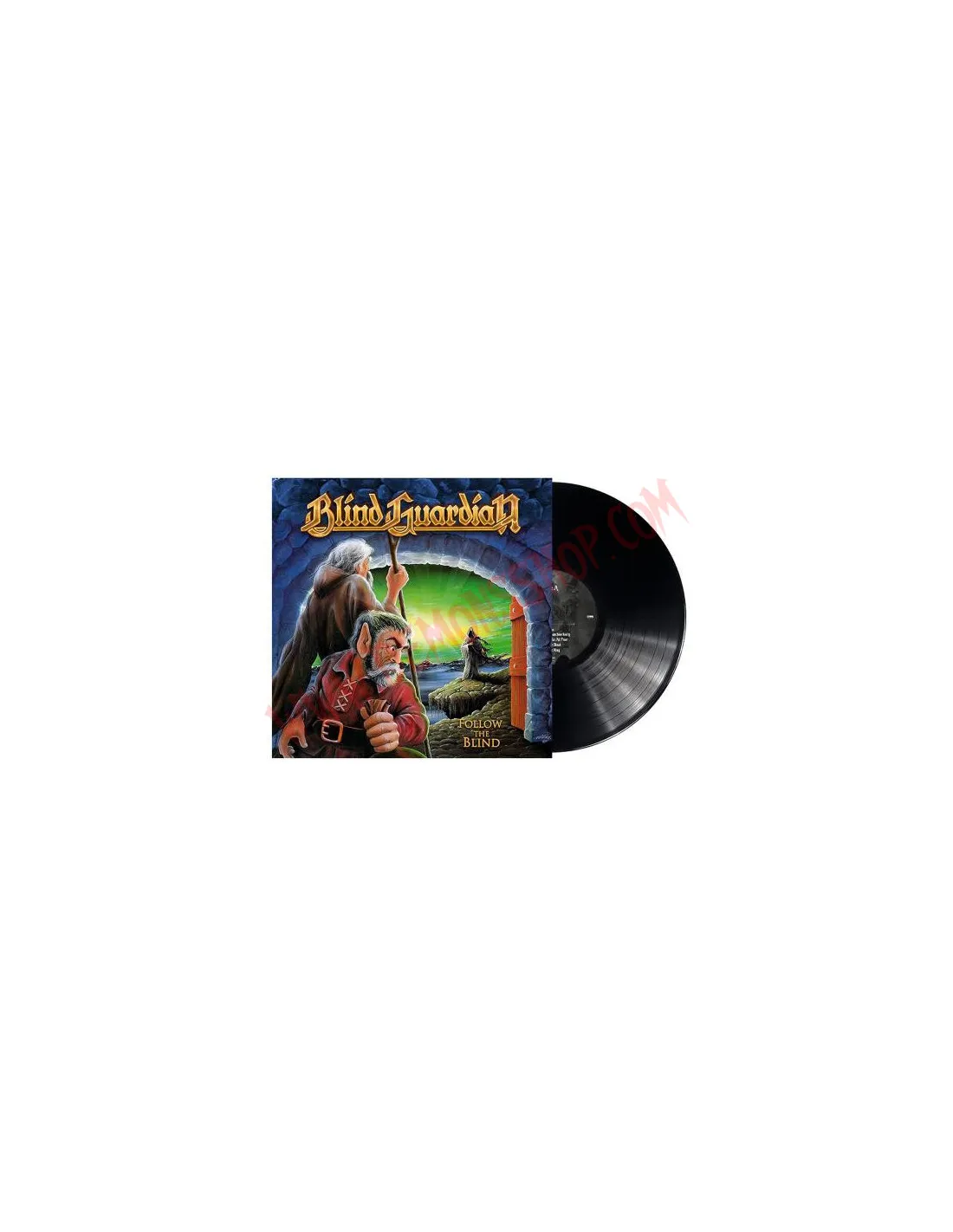 VINILO LP BLIND GUARDIAN  FOLLOW THE BLIND