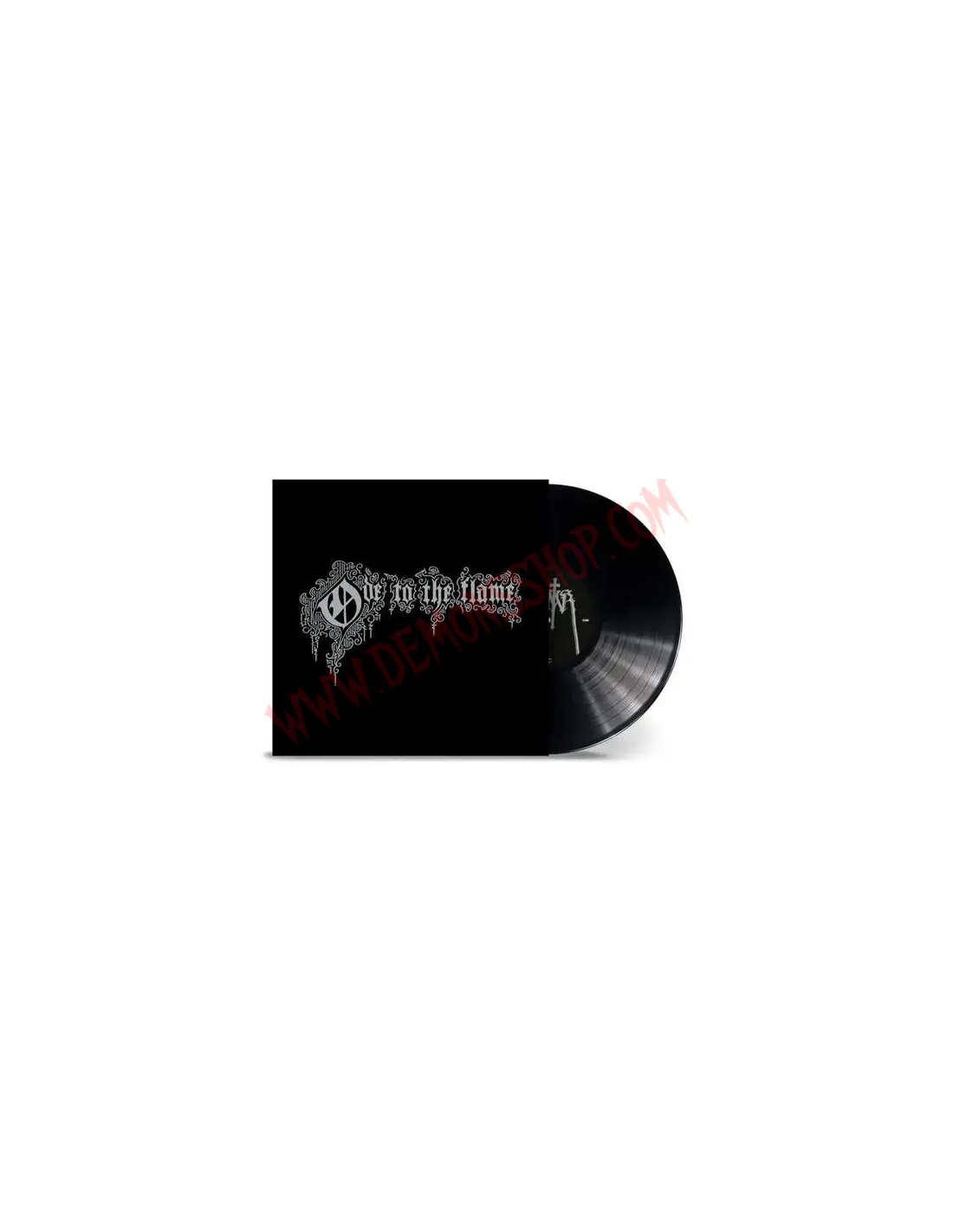 VINILO LP MANTAR  ODE TO THE FLAME