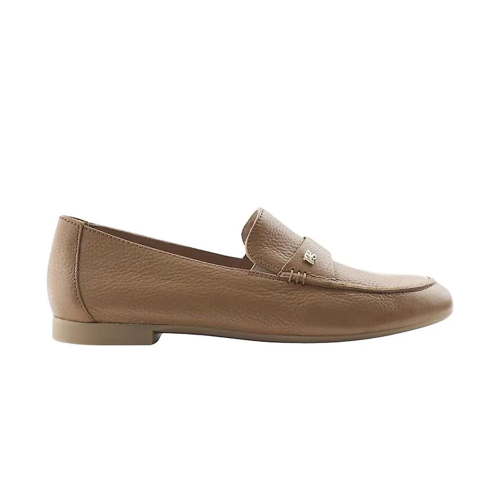 WOMEN'S PAUL GREEN 105604 |SAHARA EASY GRAINED LEATHER | WOMENS LOAFER SHOES