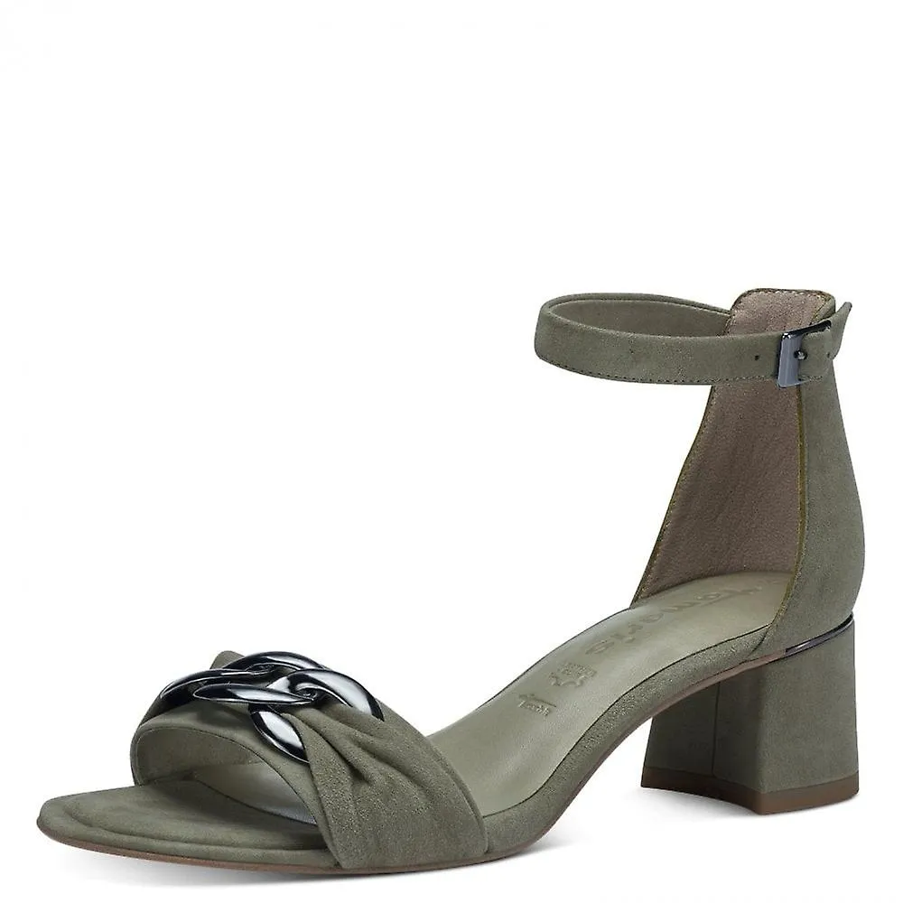 Women's Tamaris Sandals 28342 Green