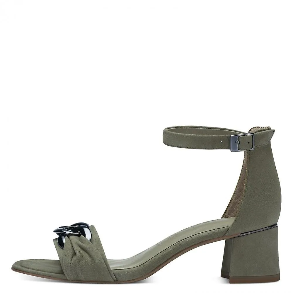 Women's Tamaris Sandals 28342 Green