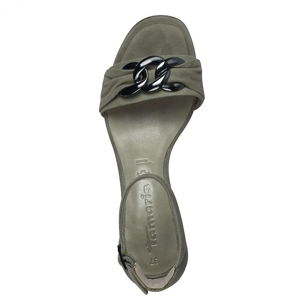 Women's Tamaris Sandals 28342 Green