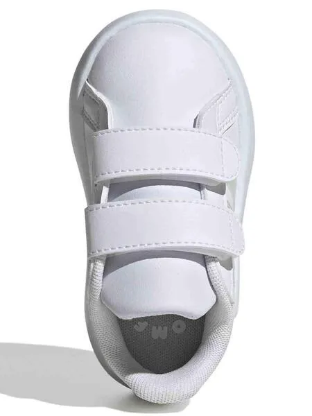 Zapatilla Adidas Grand Court Blc Iridiscente Niñ@