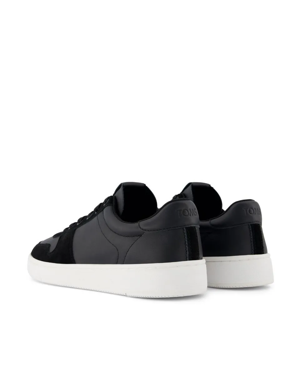 Zapatillas de hombre Trvl Lite Court negro