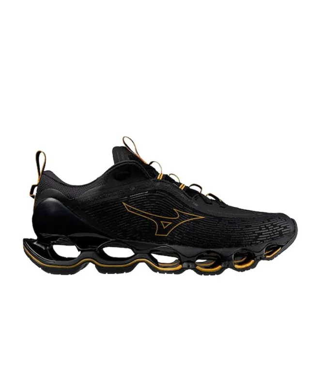 Zapatillas De Running Mizuno Wave Prophecy 13 Negro