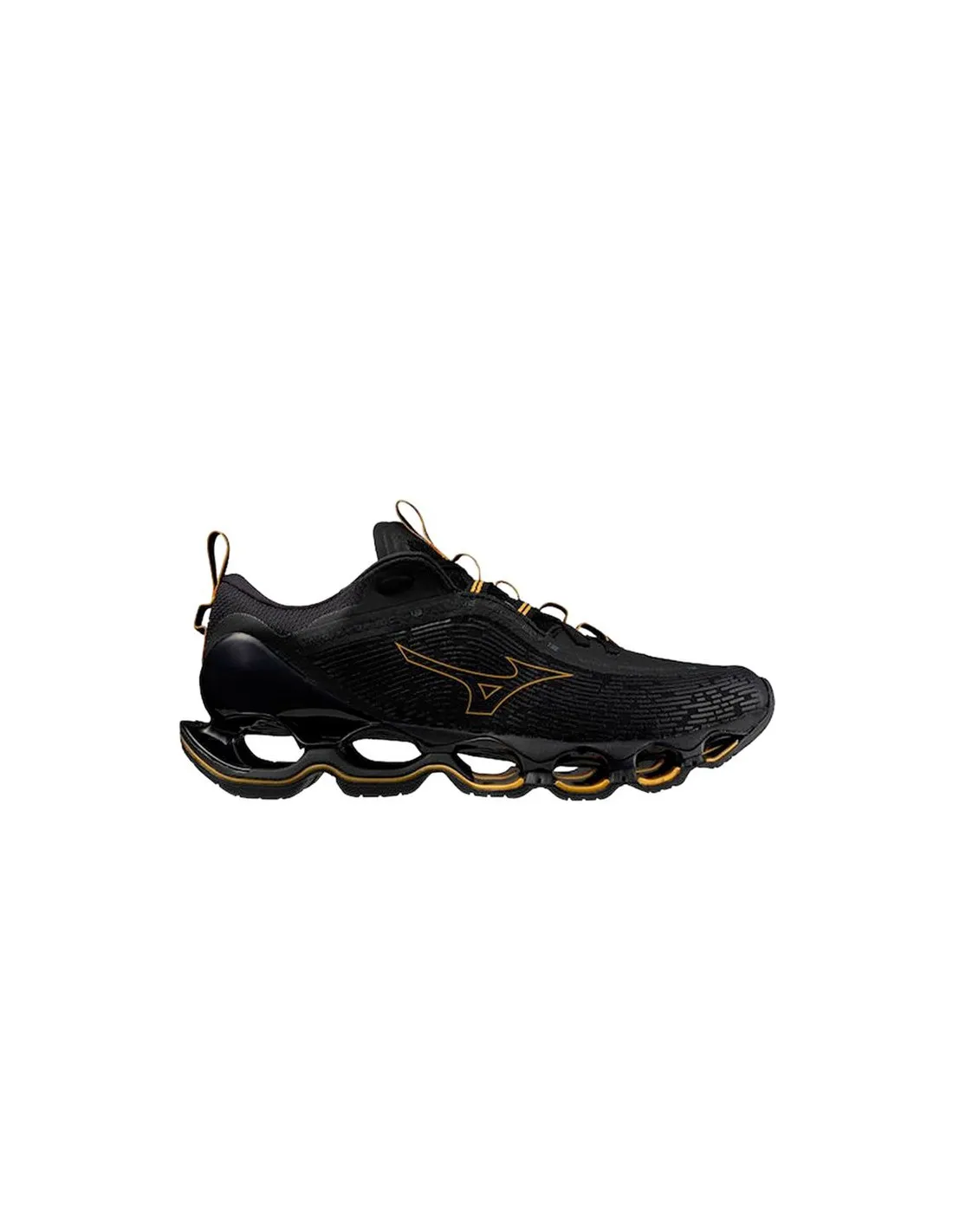 Zapatillas De Running Mizuno Wave Prophecy 13 Negro