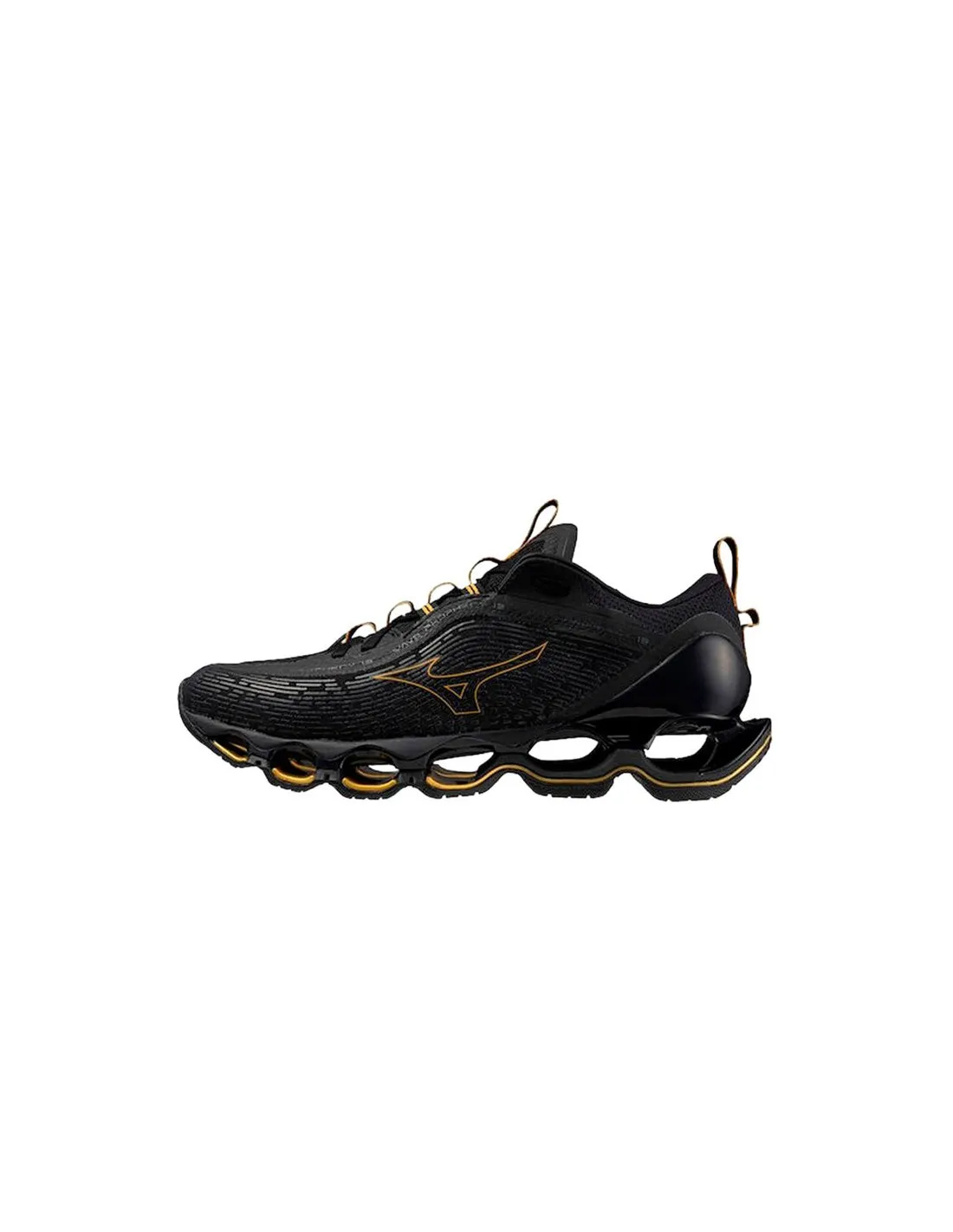 Zapatillas De Running Mizuno Wave Prophecy 13 Negro