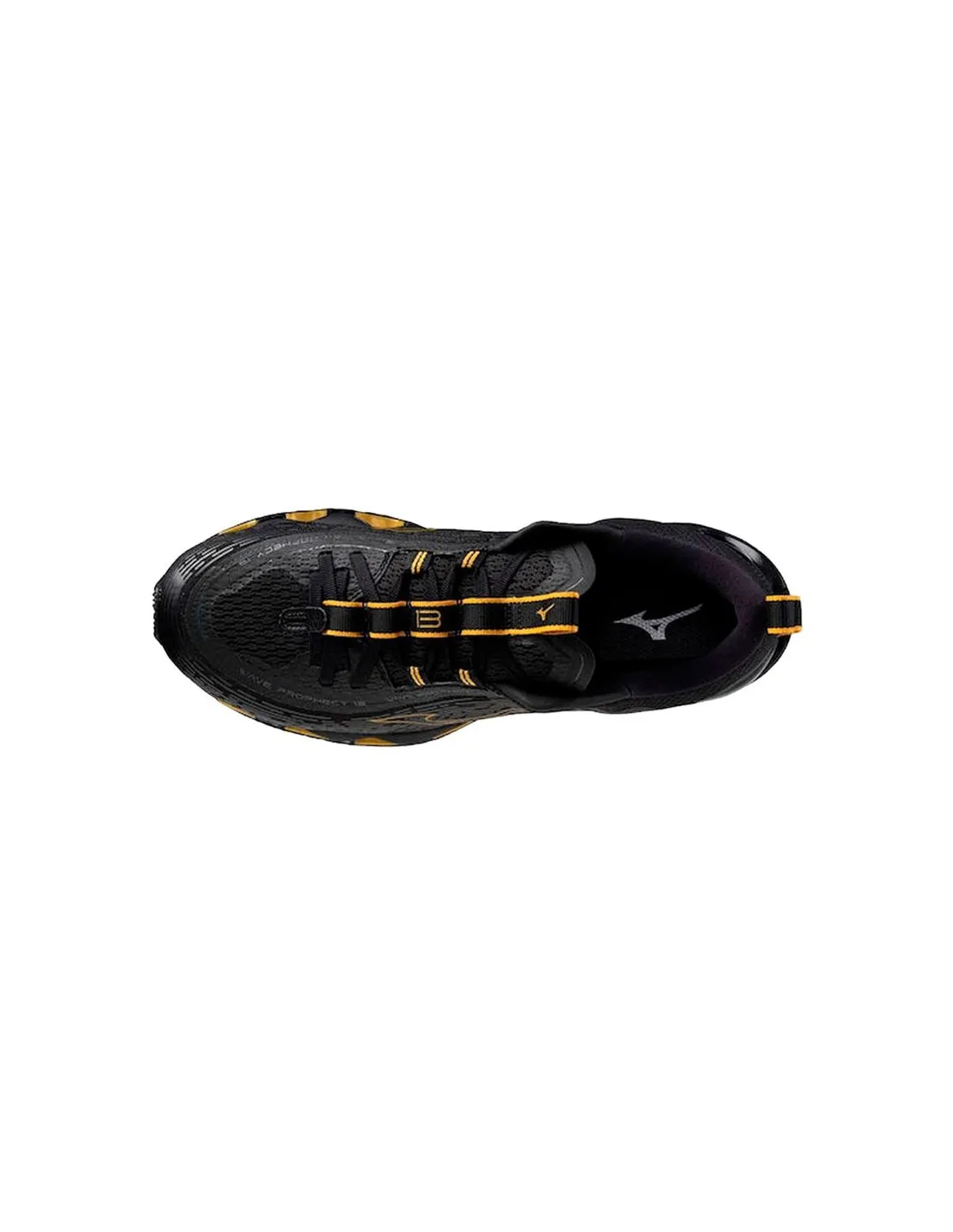 Zapatillas De Running Mizuno Wave Prophecy 13 Negro