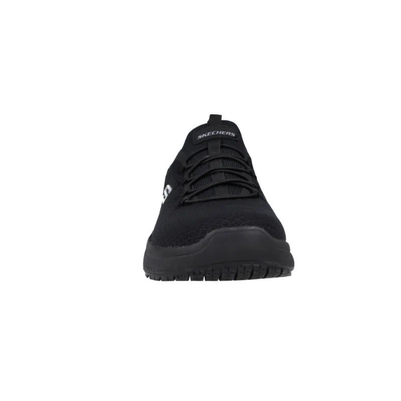 ZAPATILLAS DEPORTIVAS TRABAJO MUJER DE SKECHERS SLIPINS 108144EC SUMMITS SR