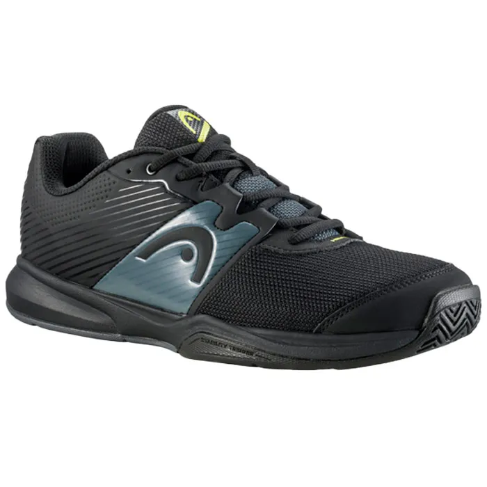 Zapatillas Head Revolt Court Negras – Azul