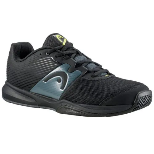 Zapatillas Head Revolt Court Negras – Azul