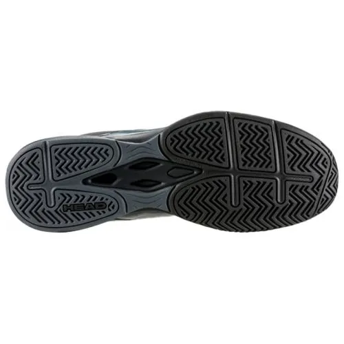Zapatillas Head Revolt Court Negras – Azul
