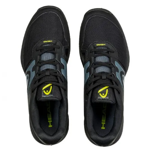 Zapatillas Head Revolt Court Negras – Azul