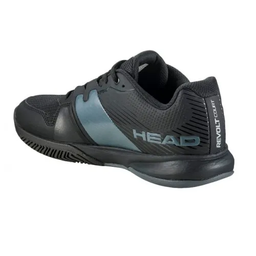 Zapatillas Head Revolt Court Negras – Azul