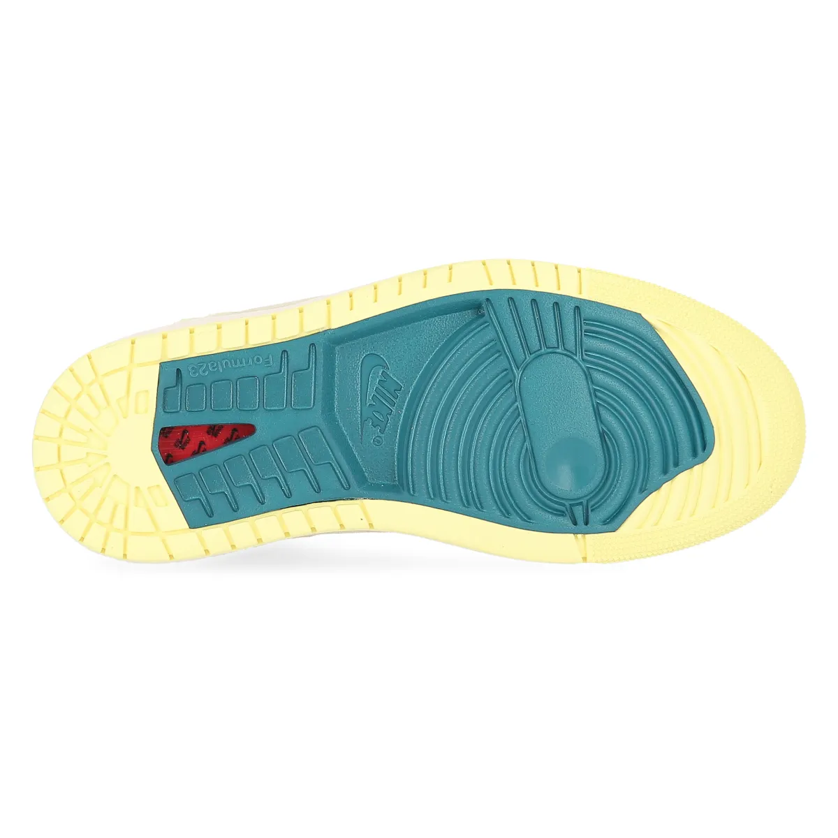 Zapatillas Jordan 1 Zoom CMFT 2 Mujer