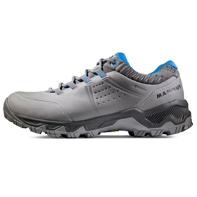 Zapatillas mammut Nova Iv Low Gtx Mujer