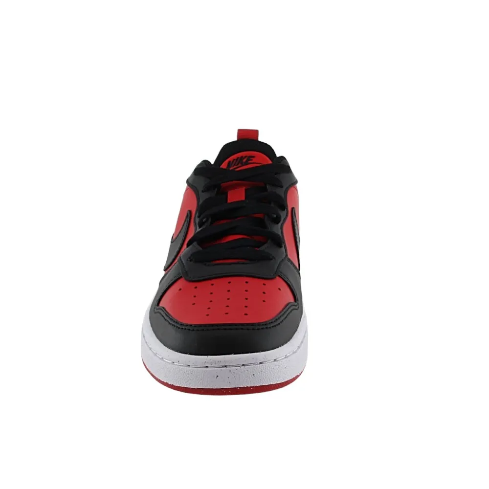 ZAPATILLAS NIKE COURT BOROUGH LOW ROJONEGRO