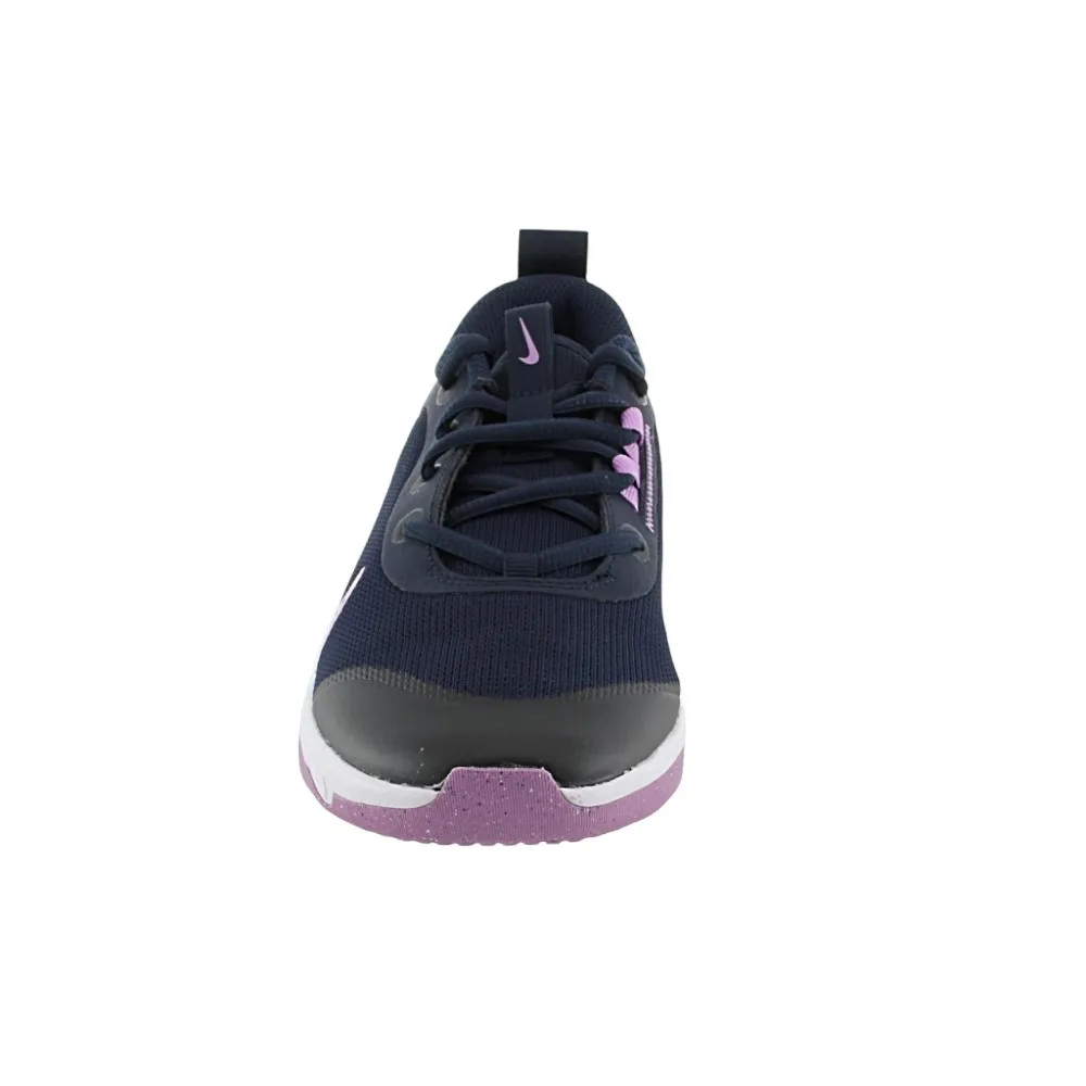 ZAPATILLAS NIKE OMNICOURT AZULLILA