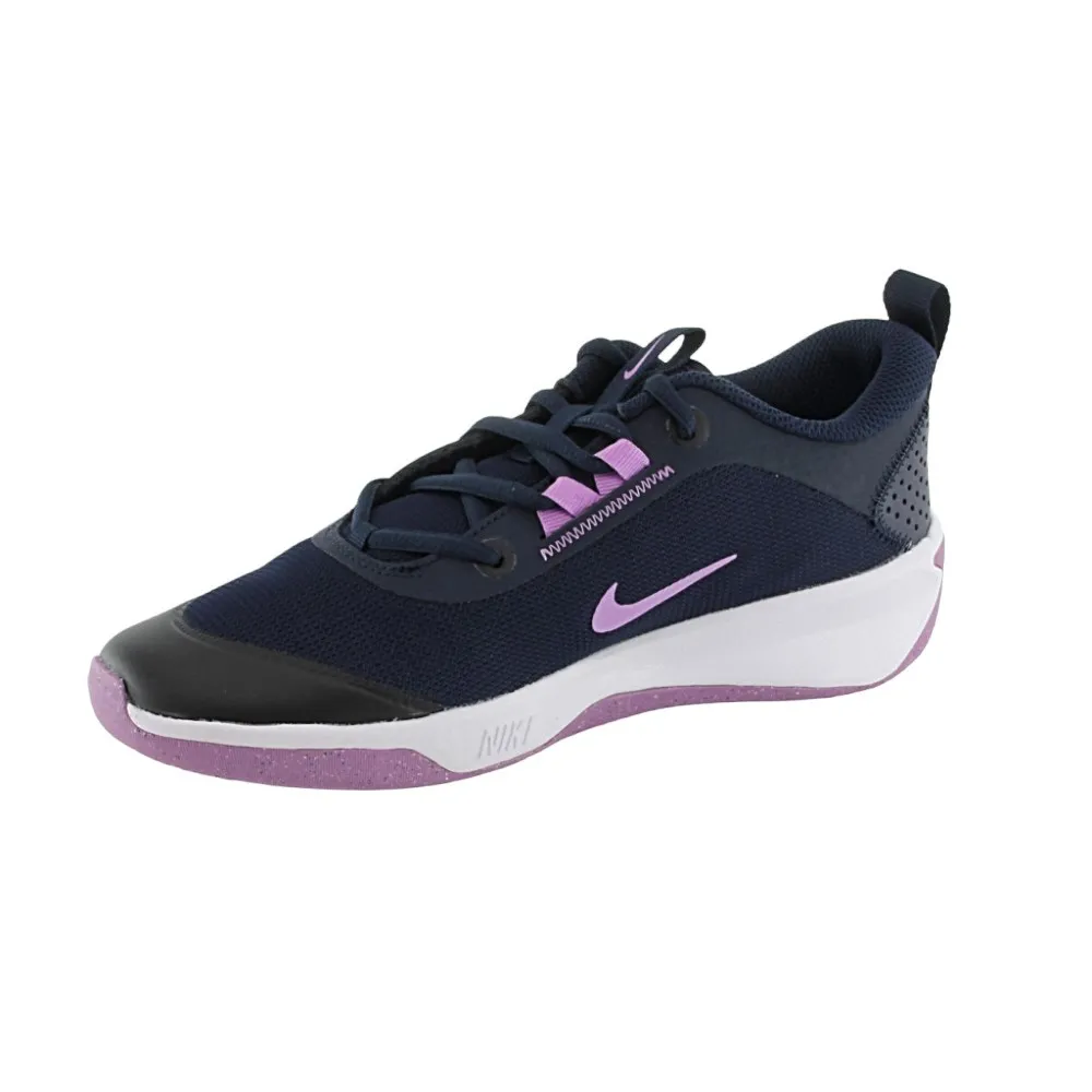 ZAPATILLAS NIKE OMNICOURT AZULLILA