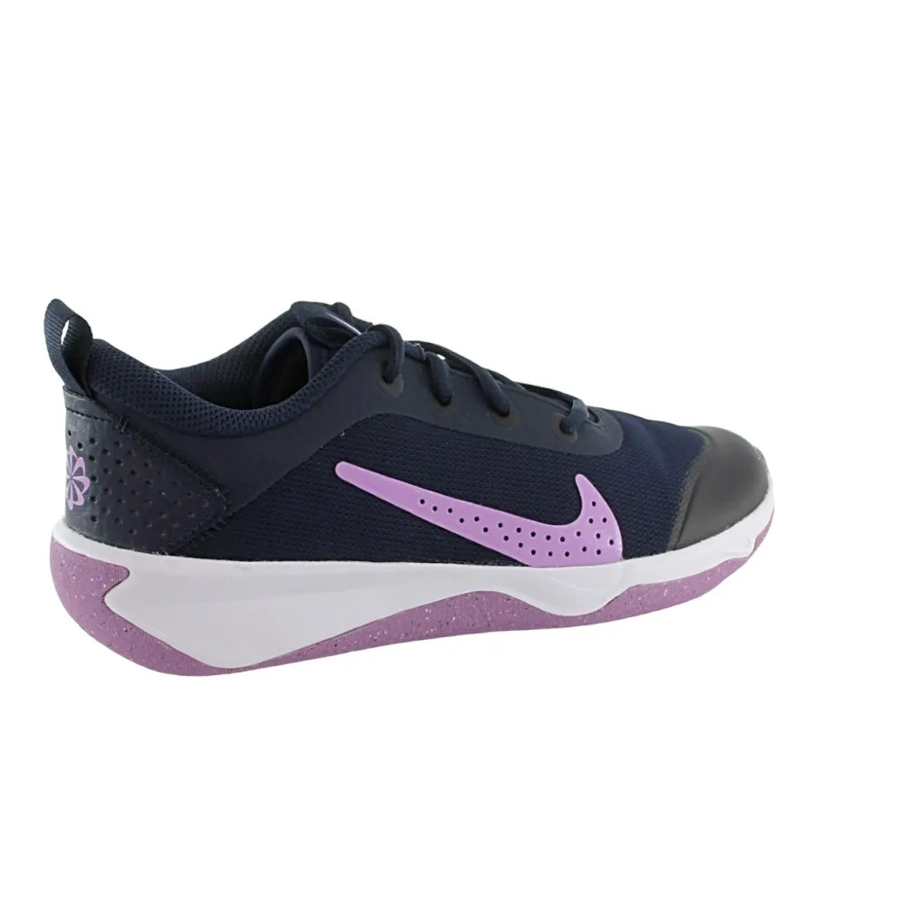 ZAPATILLAS NIKE OMNICOURT AZULLILA