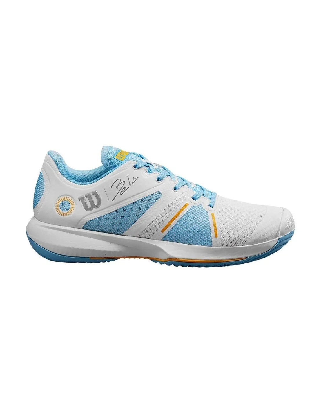 Zapatillas Wilson Bela Pro Argentina
