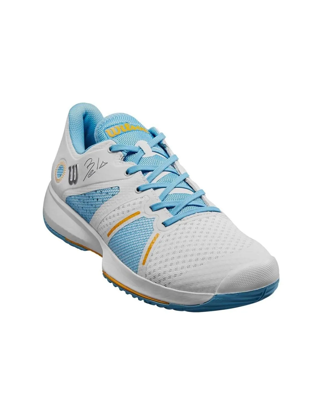 Zapatillas Wilson Bela Pro Argentina