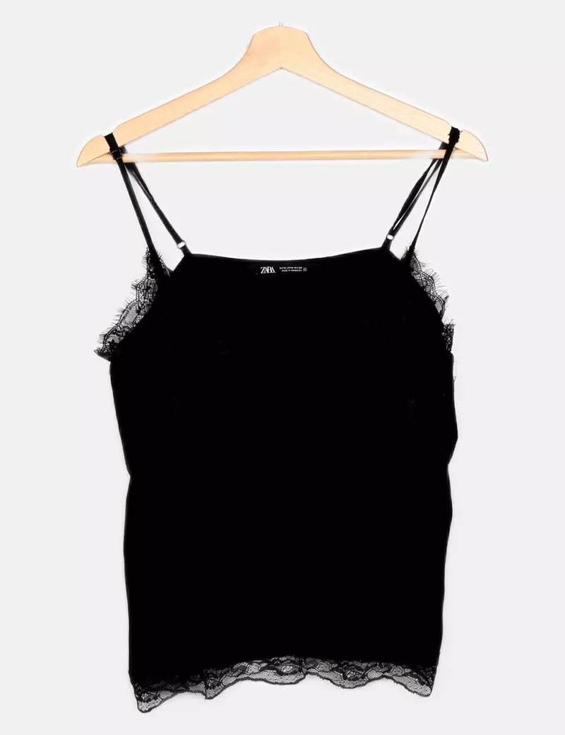 Zara Blusa