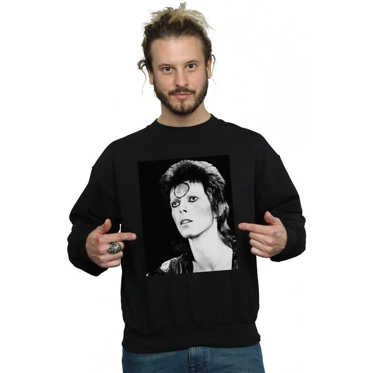 Ziggy Looking